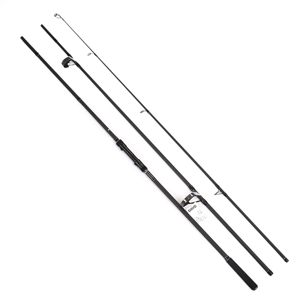 16401-4 0 RAINBOW DAYO Карповое удилище Длина 3 6 м / 9 C.W. 4 0LB Материал 30 T Carbon Фурнитура KW GUIDE |