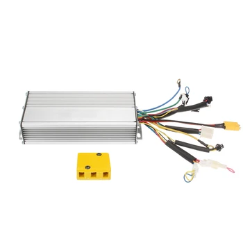 

DC 36V 48V 1000W Electric Bicycle Brushless Speed Motor Controller For Electric Bike Scooter E-bike sine wave IP64 Waterproof