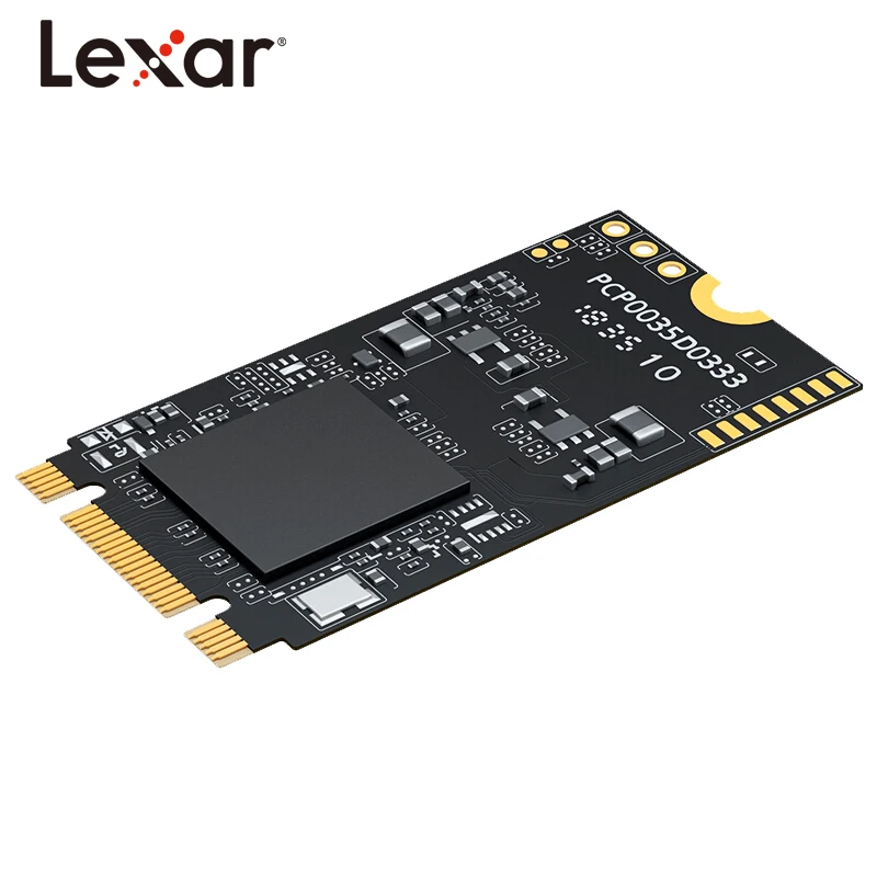 Внутренний твердотельный накопитель Lexar NM520 NVMe SSD 128G 256G 512G M.2 2242 жесткий диск