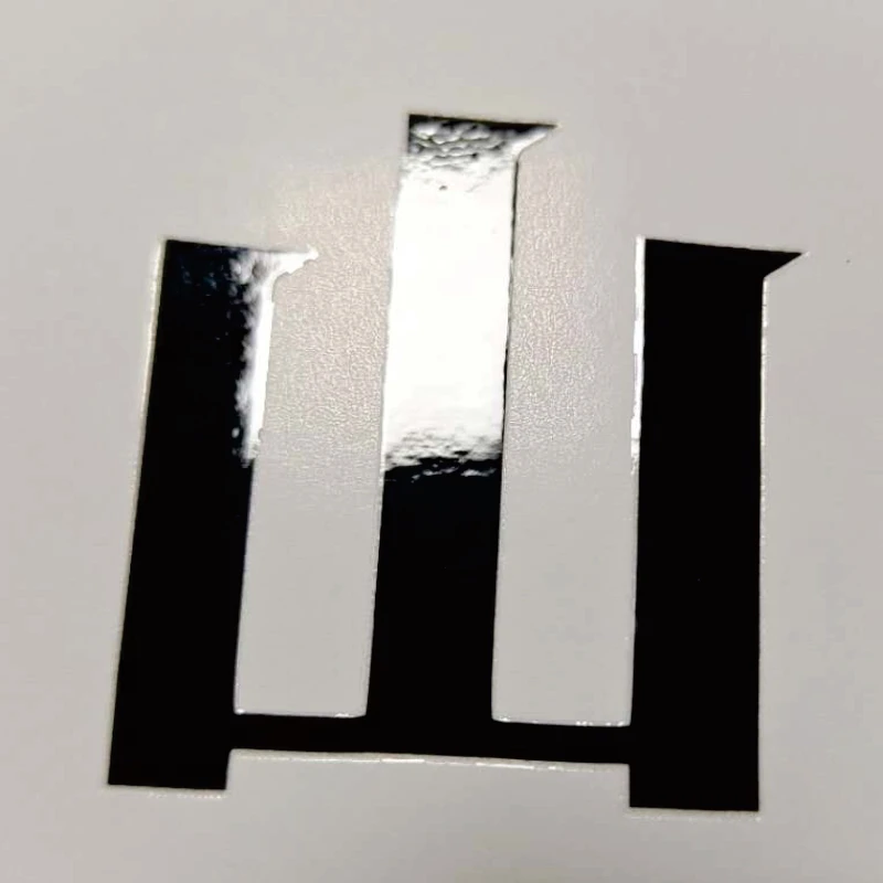 화이트 컬러 UV 전송 스티커 라벨 장난감/병 라벨 인쇄 사용자 정의