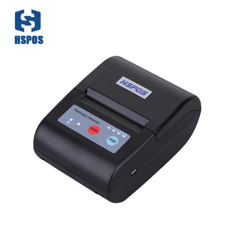 Hpos Stampante Termica Bluetooth Mini Protable Da 2 Pollici Con Sdk E App Gratuiti Per Stampare Pdf E Foto
