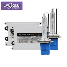 Лучшее качество AC 12 В 55 Вт Быстрый старт высокий яркий белый F55 HID комплект ксеноновая фара H1 H3 H4 H7 H8 H11 9005 9006 9012 D2H 5500K