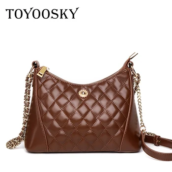 

Fashion Women Travel Shoulder Bag Quilted Leather Hobo Bag 2020 Trend Female Luxury Handbags Designer Totes Sac A Main Femme