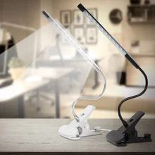 LED Desk Table Lamp USB Eye Care Reading Light Touch Control Flex Clamp Lamp Touch Sensor Switch Table Light Drop shipping цена LED Desk Table Lamp USB Eye Care Reading Light Touch Control Flex Clamp Lamp Touch Sensor Switch Table Light Drop shipping цены онлайн
