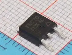 100 шт./лот IRFRC20 FRC20 IRFRC20TRPBF TO-252 | Электроника