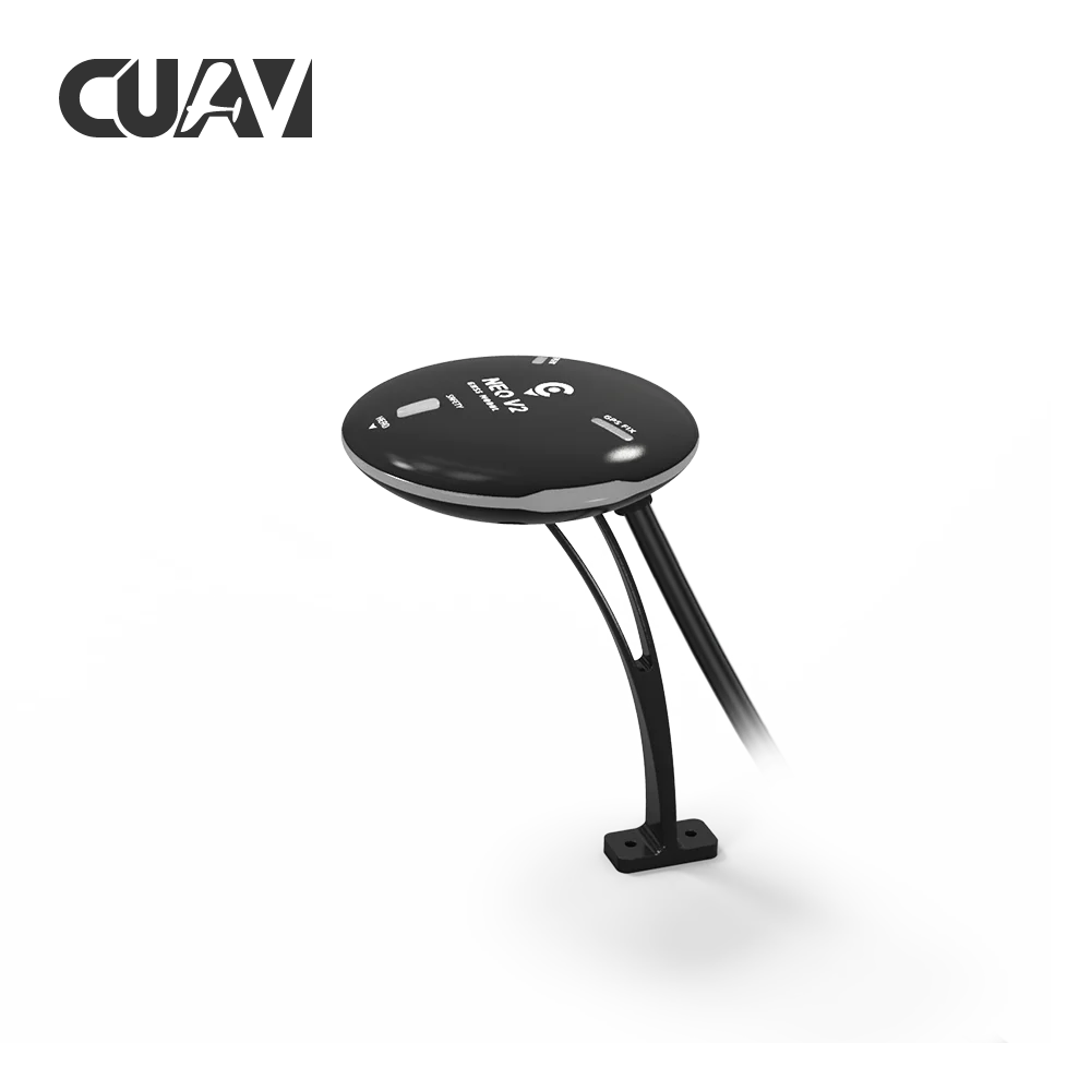 CUAV NEO M8N gps модуль с корпусом подставка держатель для Pixhack V5 + плюс RC части PX4