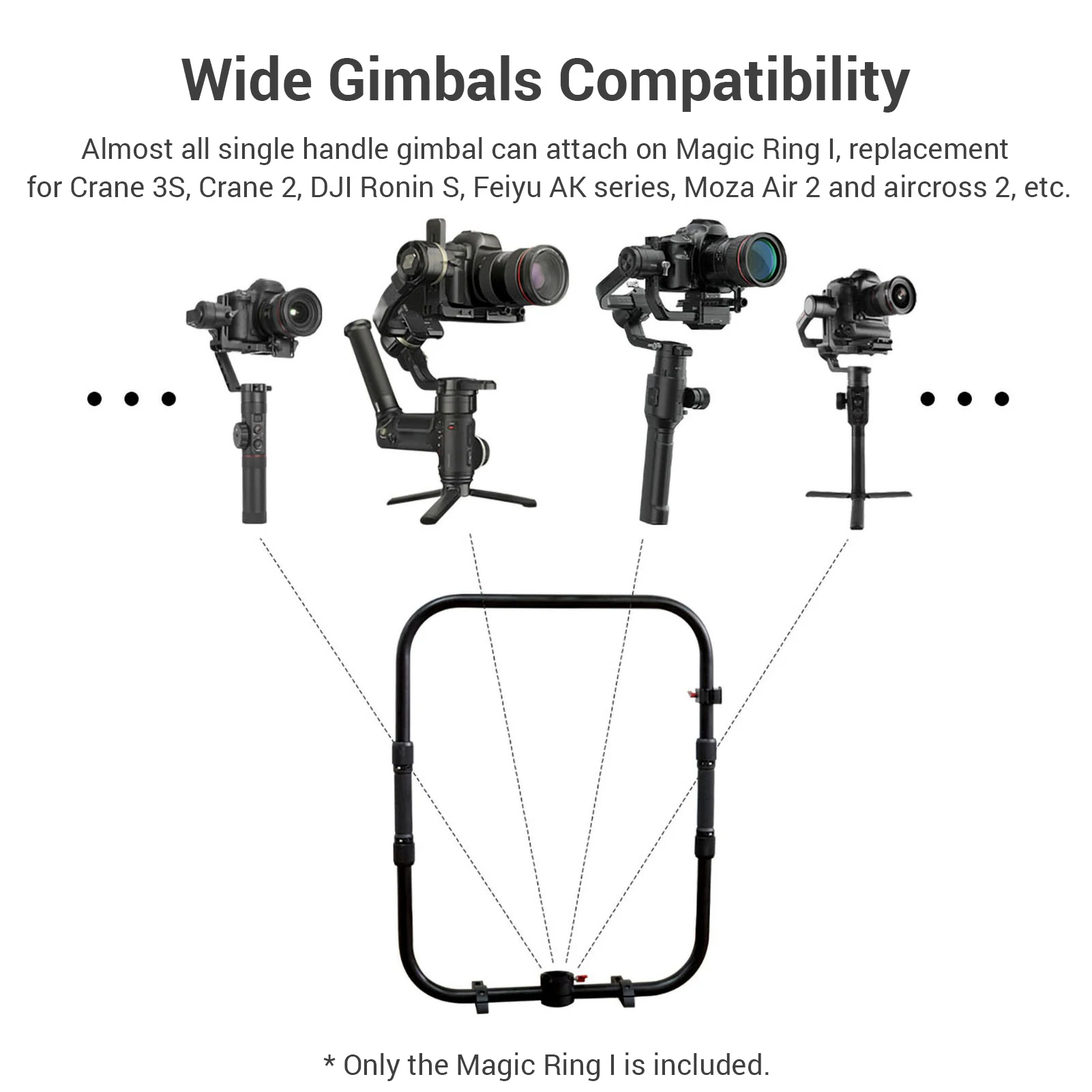 DF Ż   I º,  ڵ ׸,  º, Zhiyun ũ 2S 3S DJI RONIN S SC MOZA Air 2 Feiyu