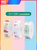 【Buy 5 get 30% off 】 Niimbot D11/D61 label adhesive printing paper coding machine pricing paper commodity price paper label ► Photo 3/5