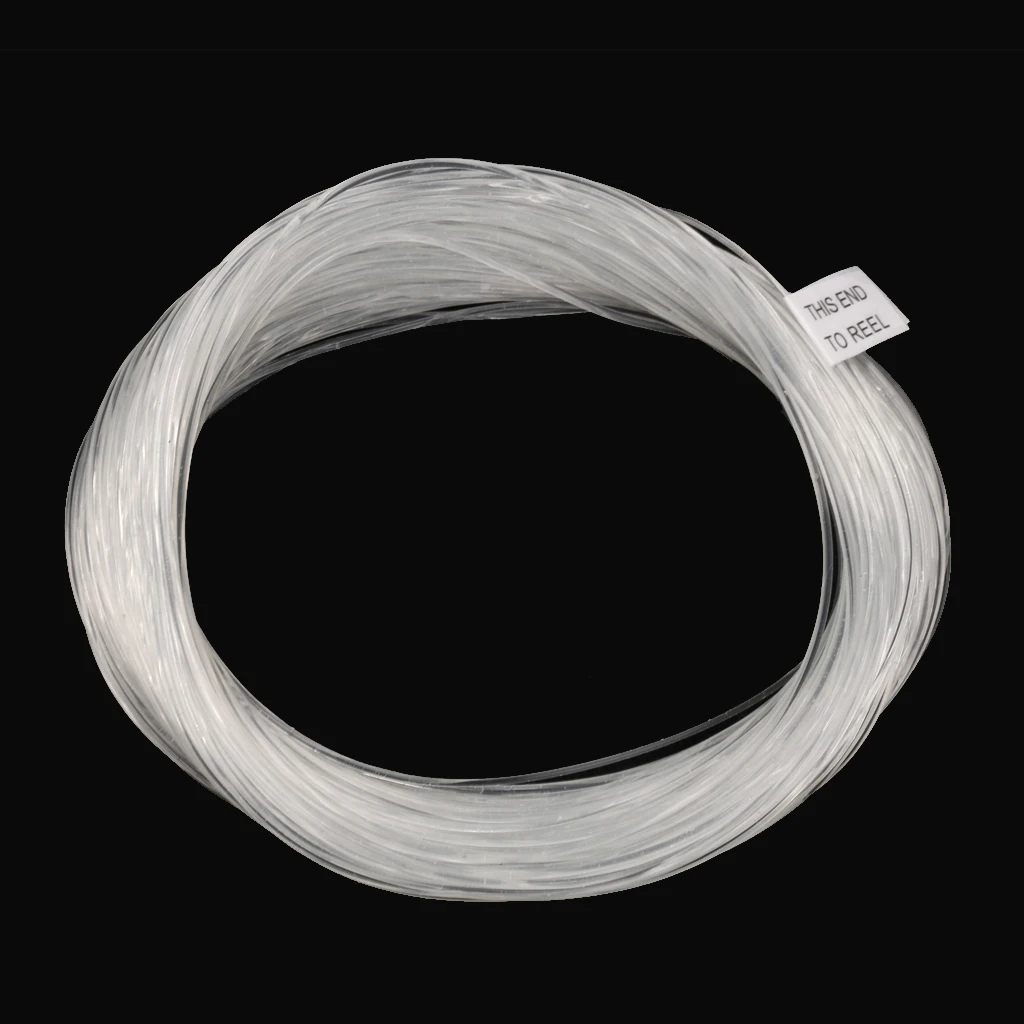 100FT WF5I Clear Fly леска Вес вперед промежуточный Fly Line пресновидная Морская Рыбалка снасти