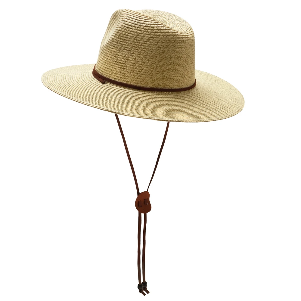New 2022 Wide Brim Women Men Panama 