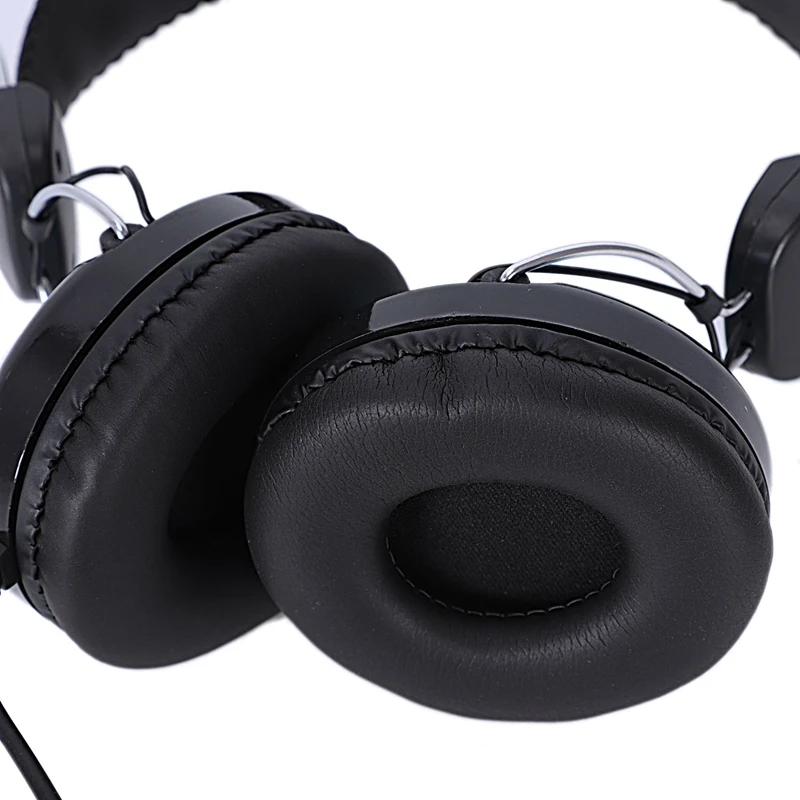 FFYY-Kubite T-420 микрофон управление Проводная стерео HiFi музыка Компьютерная гарнитура шумоподавление