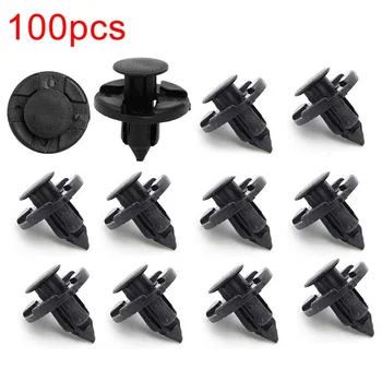 

Bumper Rivets Plastic Fastener clips Push pins For Nissan 370Z 2004-2016