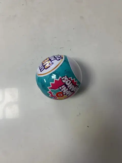 mini brands toys unbox new mini toys 5-flap surprise ball supermarket small brand blind box 3