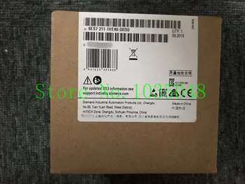

1PC 6ES7 211-1HE40-0XB0 6ES7211-1HE40-0XB0 New and Original Priority use of DHL delivery