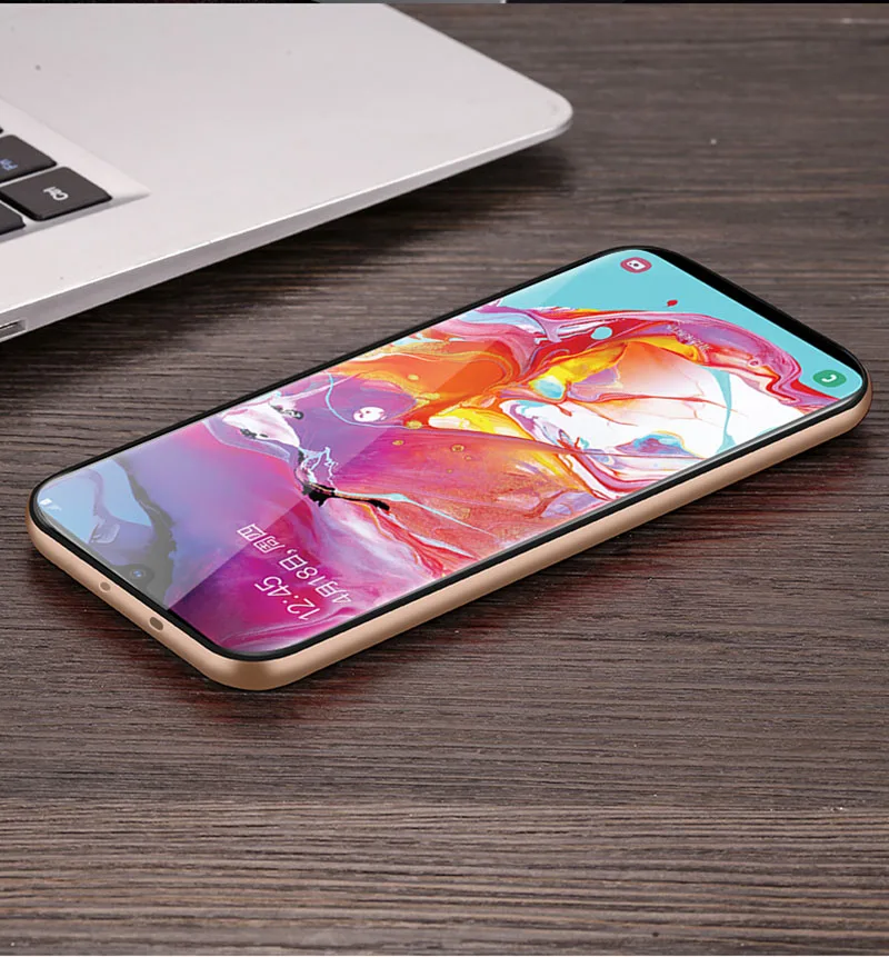 Для samsung Note 10 Pro Чехол Жесткий ПК Бампер силиконовый задняя крышка для samsung Galaxy Note 10 10 Pro чехол противоударный чехол с подставкой