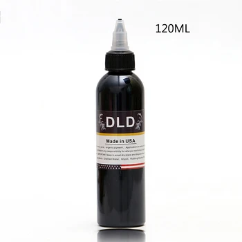 

Tattoo Ink Pigment Body Painting 120ml Professional Beauty Permanent Makesup Paints Accesories