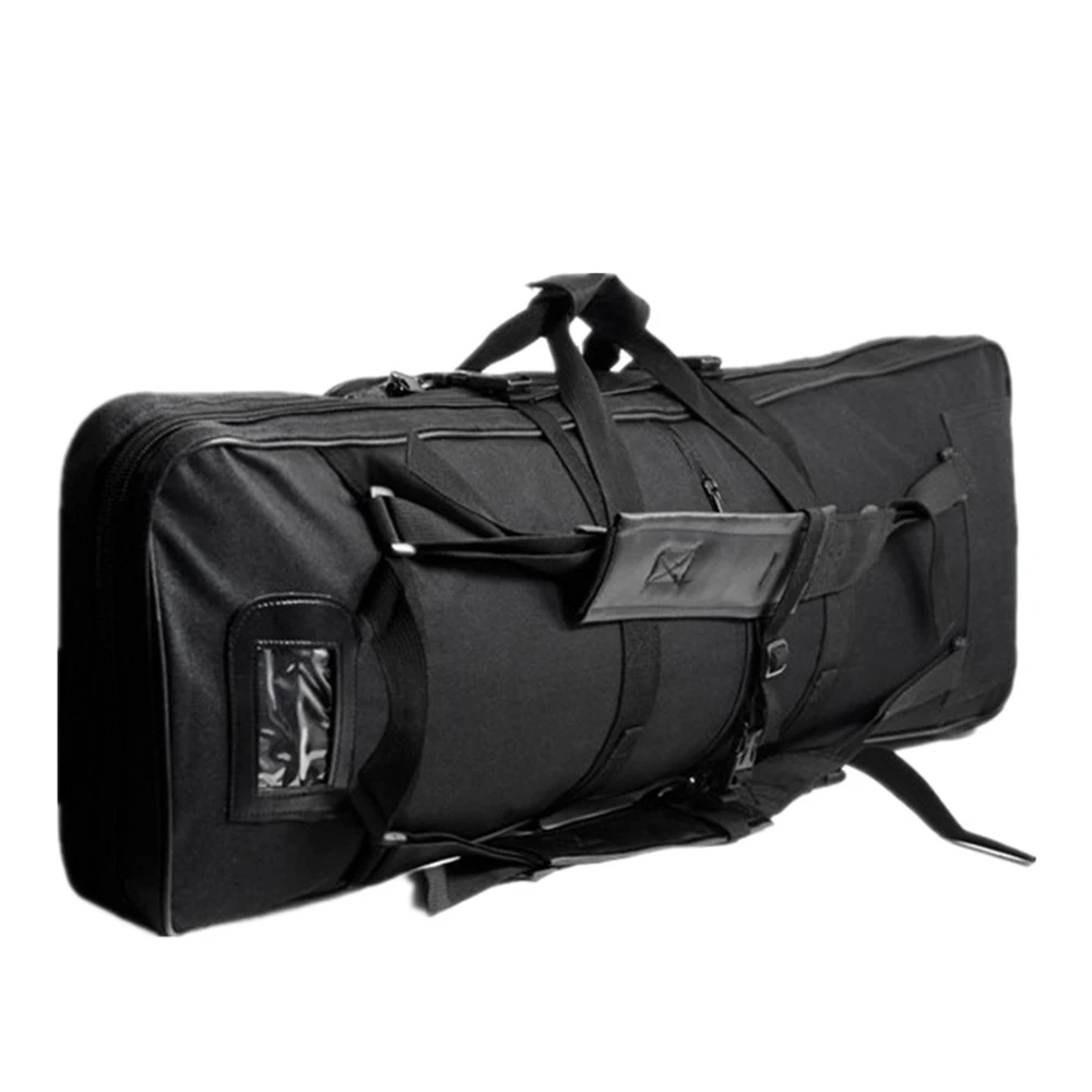 Сумка для рыбалки, переносная многофункциональная нейлоновая сумка для рыбалки, чехол для удочки, сумка для переноски рыболовных снастей, сумка для хранения рыболовных инструментов