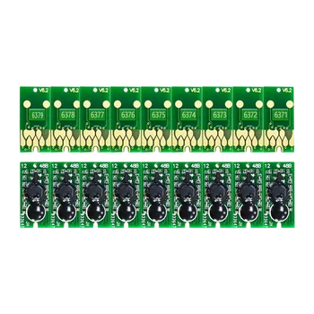

Upgraded version T6361-T6369 T636A T636B Cartridge Chip Permanent Chip ARC Chip For Epson 7700 9700 7890 9890 7900 WT7900 9900