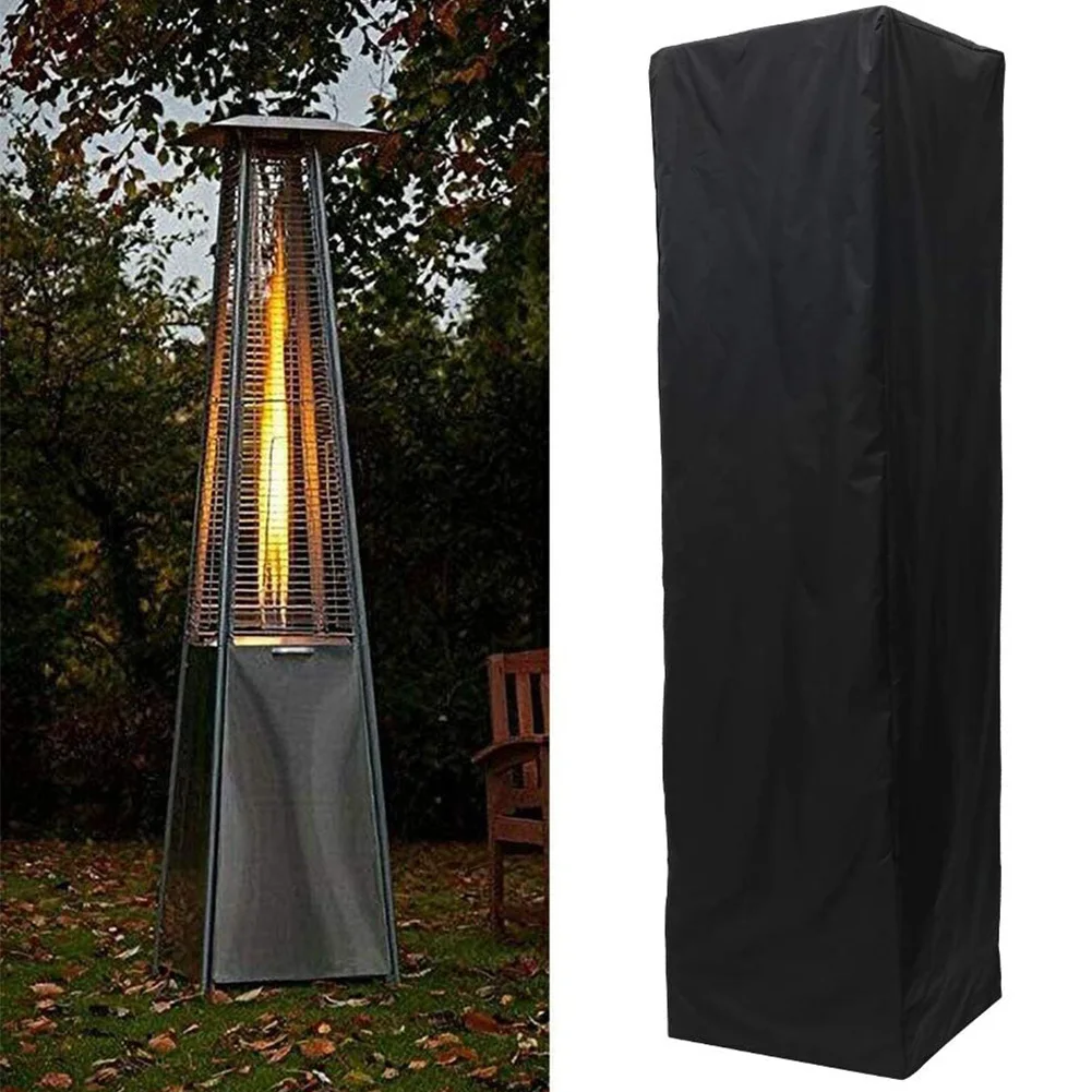 

Garden Veranda Patio Heaters Canopy Terrace Dust Cover Outdoor Heater Waterproof Furniture Protector