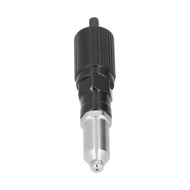 Electric Rivet Gun Adapter Rivets Guns Drill Adapters Hex Shank For