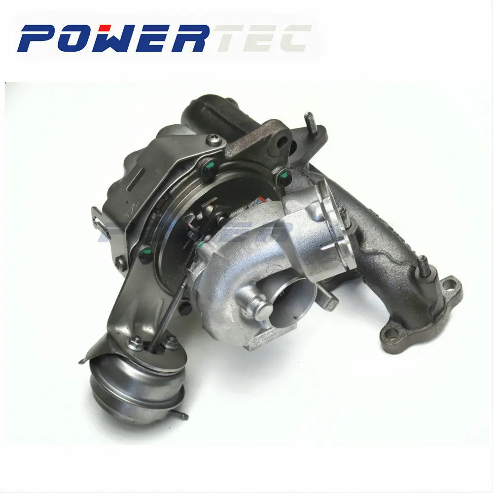 Турбокомпрессор Garrett турбокомпрессор 765261-5008S Turbo 756867 для Audi A3 2.0TDI 140 HP 103 кВт BMP BMM -