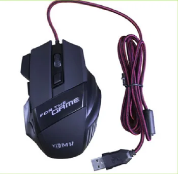 

One-Handed Mechanical Gaming Keyboard LED Backlight Portable Mini Gaming Keypad Game Controller For PC PS4 Xbox Gamer Mouse