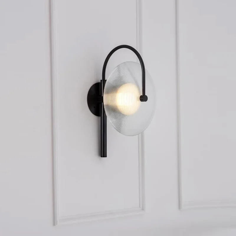 

modern aplique luz pared iron dining room corridor bedroom bedroom lamp lampara pared