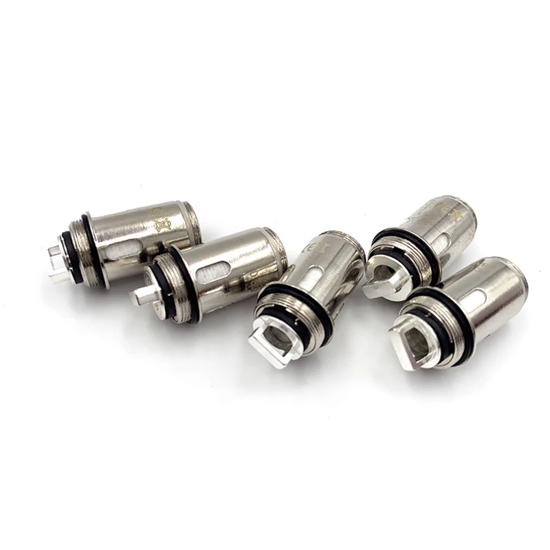 Vmiss 5 шт./кор. ручка 22 катушки 0.3ohm 0.15ohm сетки замена головка для Vape комплект