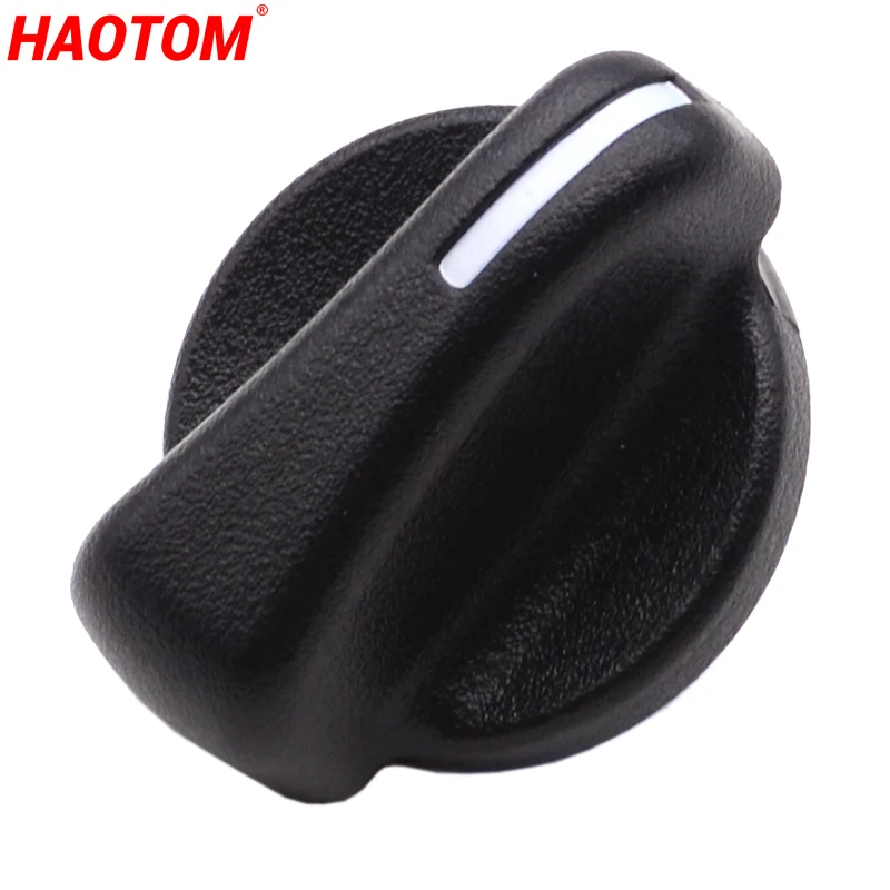 Car AC Control Switch Air Conditioning Control Panel Car Heater A/C Air Conditioning Panel Blower Fan Speed Control Knob For Jeep Wrangler TJ 1999-2006 05011218AC