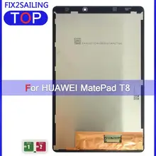 

LCD For Huawei Matepad T8 Kobe2-L09 Kobe3-l09 KOBE2-W09 LCD Display Touch Screen Digitizer Assembly For Matepad T 8.0