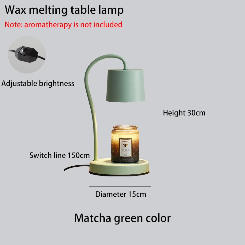 downlight spotlight Candle Warmer Electric Wax Melt Lamp Lantern For Top-Down Candle Melting Waxing Burner Aromatherapy Ligh Table Lamp For Spa Club motion sensor flood lights LED Spotlights