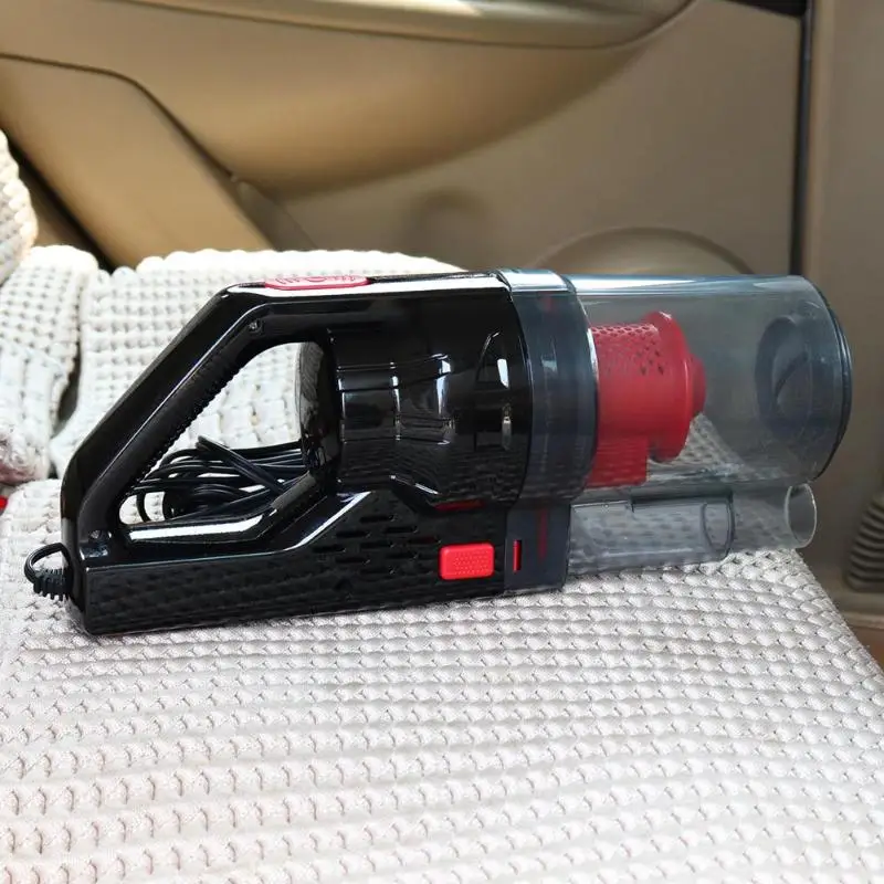 VODOOL 6000pa мощный автомобильный пылесос DC12V 150 Вт ручной автомобильный внутренний пылесос Прямая 32,2*13,55*9,82 см очистители для автомобилей