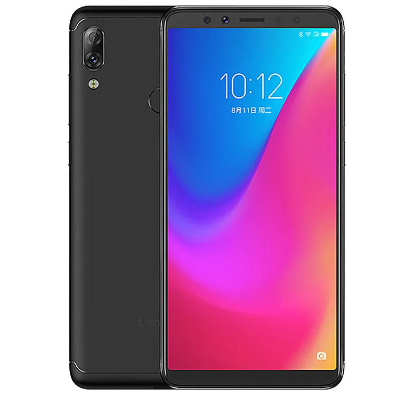 ЕС Версия lenovo K5 PRO 4 Гб 64 мобильный телефон Snapdragon 636 Восьмиядерный 5 99 дюйма 4050 мАч 4G