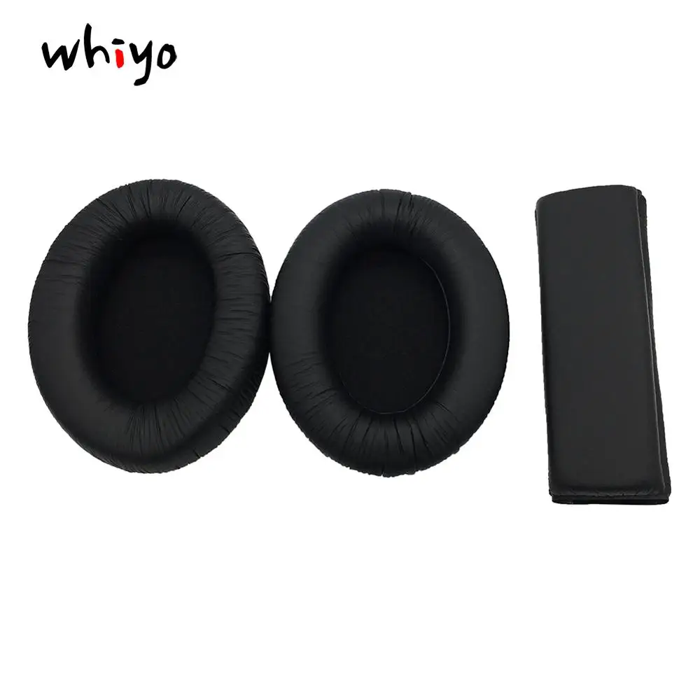1 пара стандартных сменных подушек для наушников Sennheiser HD280 PRO мягкие подушечки