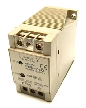 

1PC New Omron S82K-01512 S82K01512 1 year warranty