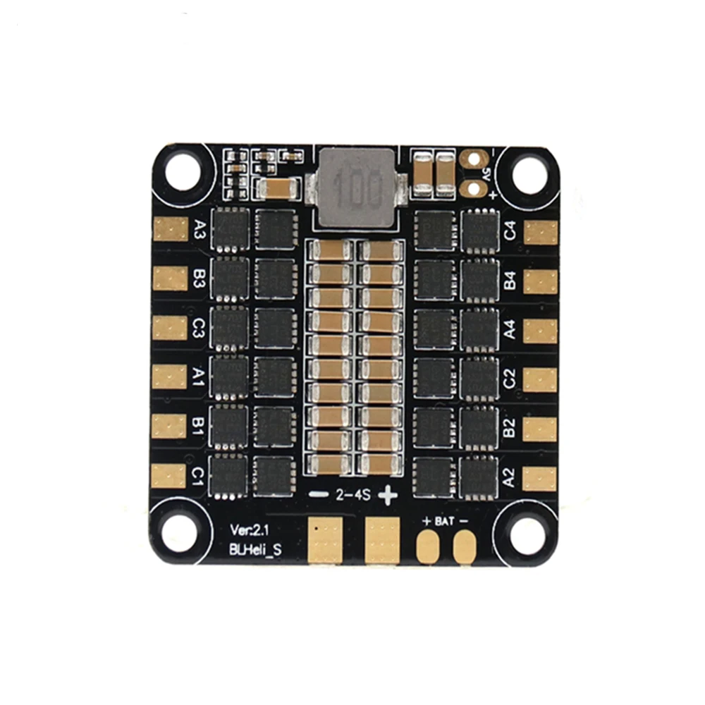 

Eachine Wizard X220S FPV Racer RC Spare Part Drone 4 in 1 30A ESC BLHeli_S 2-6S Dshot600 RC Racing Drones Quadcopter Accessories