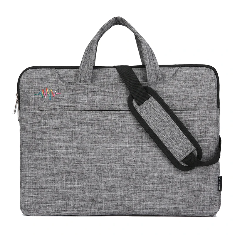 

Men Women Portable Notebook Handbag Air Pro 13 14 15 Laptop Bag/Sleeve Case For Dell HP Macbook Xiaomi Surface pro 3 4