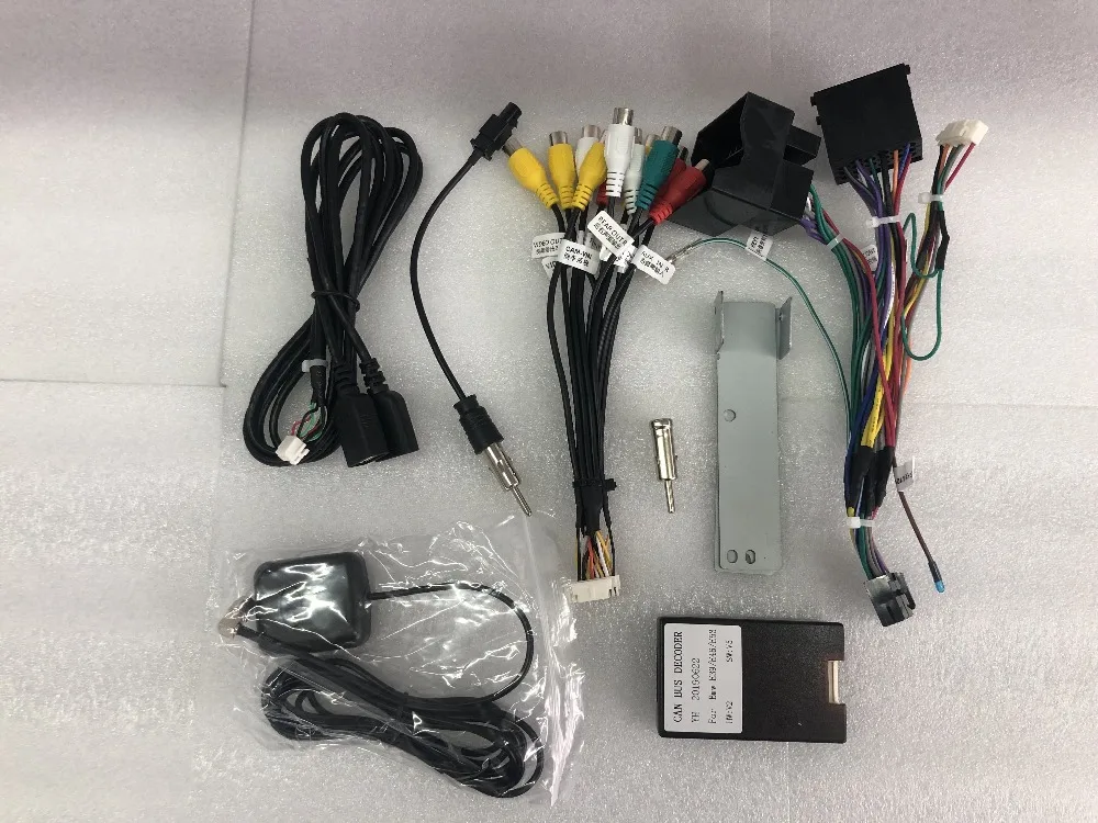 Excellent Android 8.1 Octa Core 4G RAM 64G ROM GPS Navi 9 " Inch IPS Car DVD Multimedia for BMW E53 X5 00-07/E39 96-03 with RDS/Radio 31