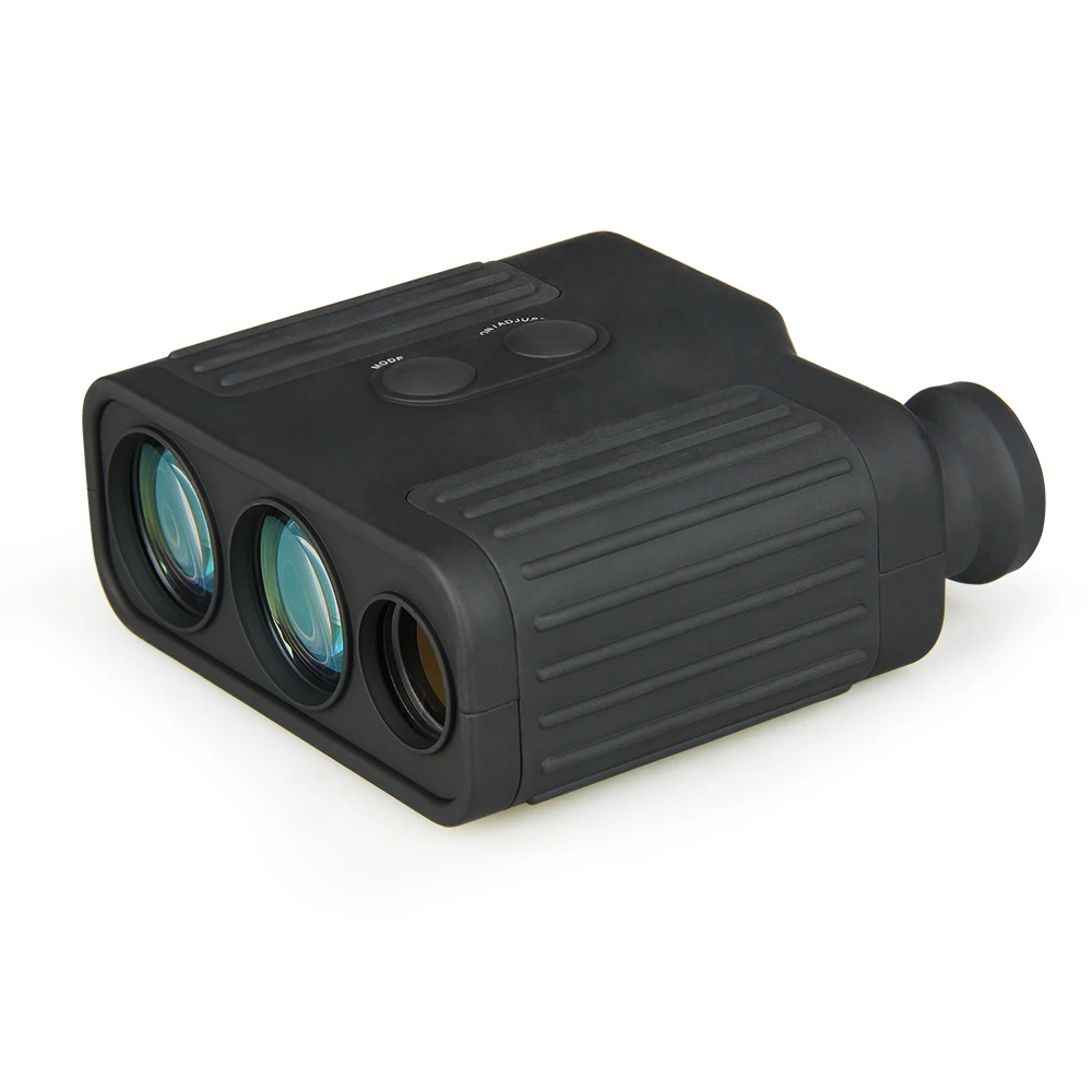 

Airsoft Wide Angle Monocular 1500M Laser Rangefinder Measurement LCD Indicator Measuring tool for Outdoor Golf,Hunting OS28-0001