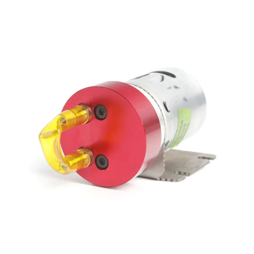 

3.6-12V CNC Metal Electric Oil Pump Gasoline/Methanol Fixed-Wing Airplane Fuel Pump For Fixed-Wing Plane / Rc Drone Accessories