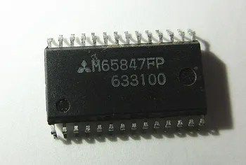 

10pcs M65847FP M65847AFP SOP-28 Original New 1 order