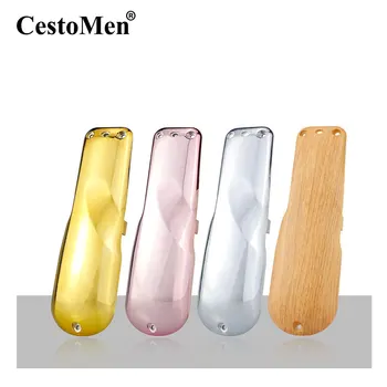 

CestoMen Professional Barber Hair Clipper Electric Hair Trimmer Cutter Front Cover Lid Case Barber Accessories For 8148/8504