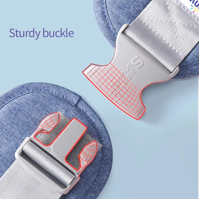 baby carrier extension strap
