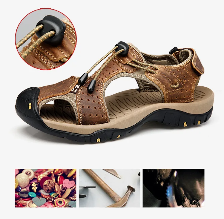 林庭锋包头凉鞋3s_13