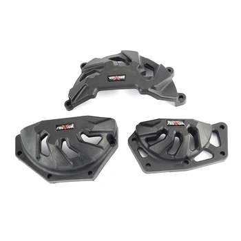 

MT-09 FZ-09 FJ09 Crash Guard Engine Cover Crash Slider Case Protector For Yamaha MT09 FZ09 Tracer 900 XSR900 2013-2019 MT FZ 09