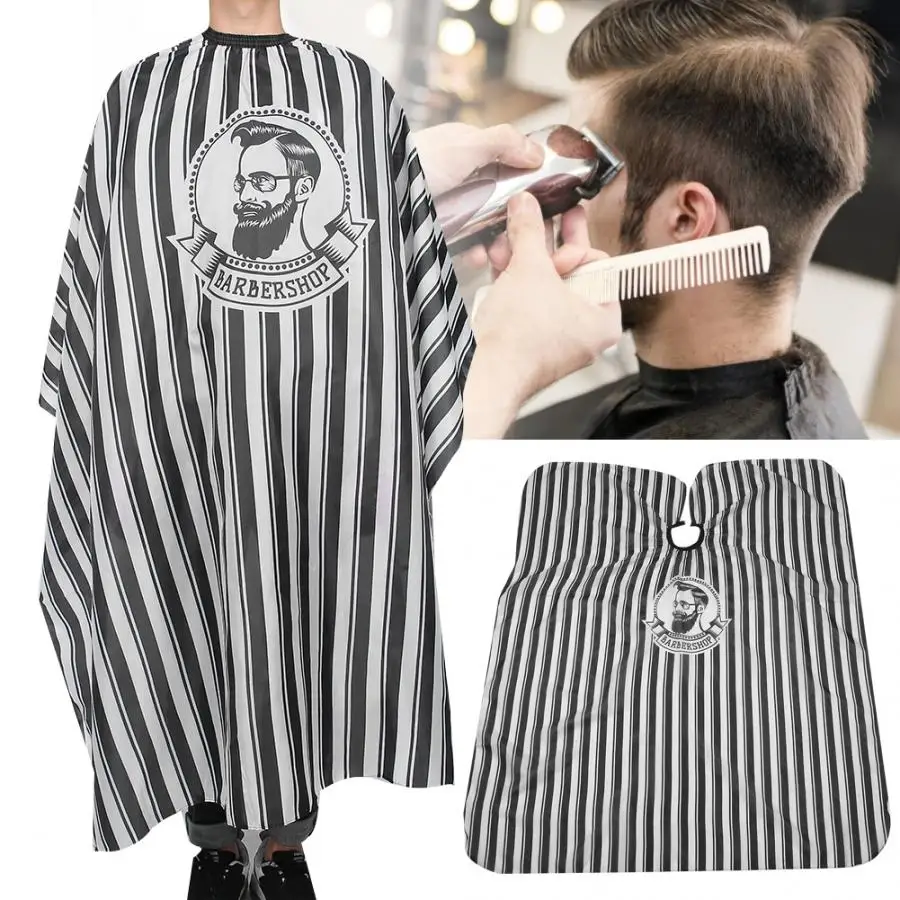Стрижка волос окрашивание волос ткань для стрижки парикмахерский фартук Стайлинг Парикмахерские аксессуары для салона красоты инструмент парикмахерские инструменты КРАСОТА