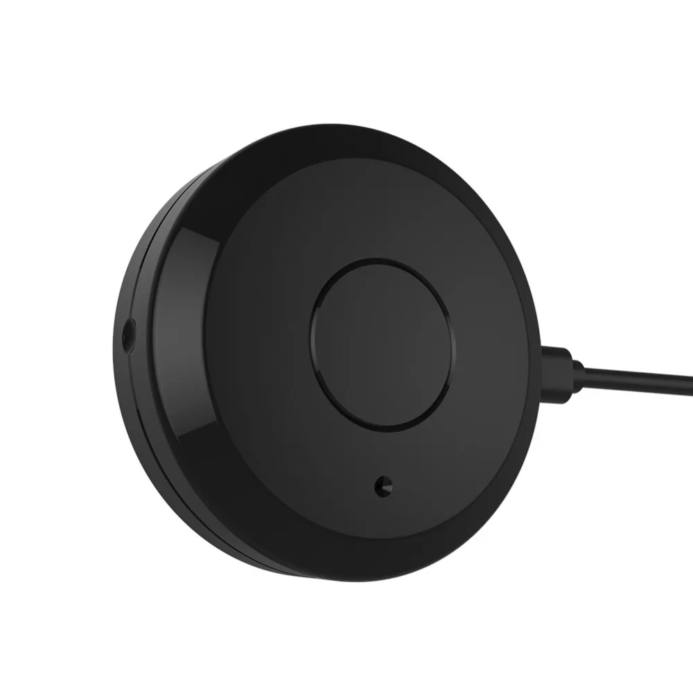 Смарт WiFi ИК-пульт дистанционного управления с поддержкой инфракрасного приложения 2,4 ГГц домашнее Голосовое управление