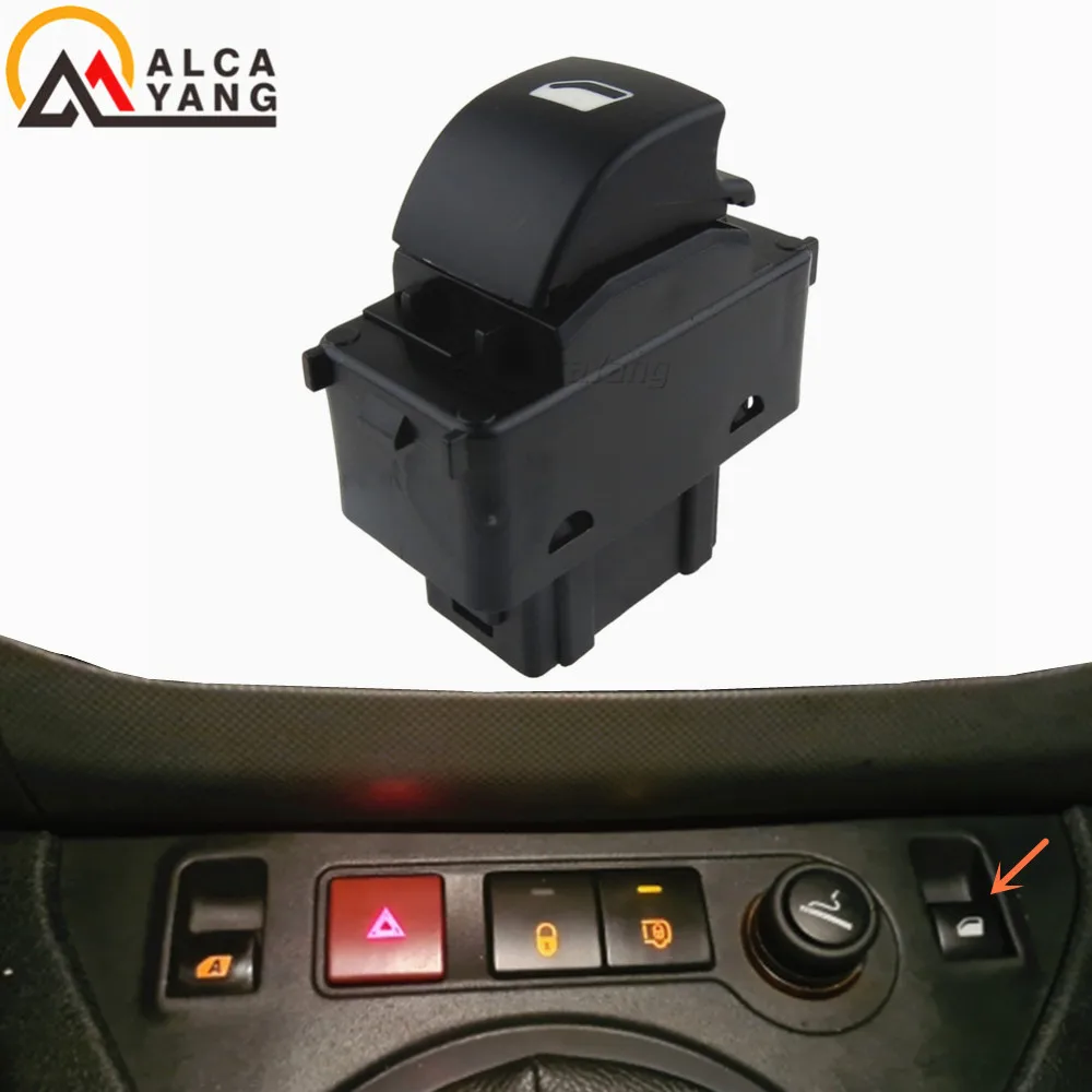 Pulsante Interruttore Regolatore Finestra Per Peugeot Partner Tepee 207 Citroen Berlingo 6554.Qk 6490.E2 6554 Qk 6554Qk 6490 E2 6490E2