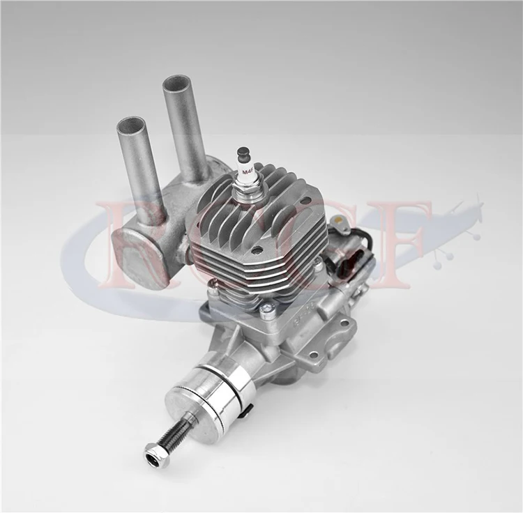 RCGF 26cc бензиновый/бензиновый двигатель 26ccBM для радиоуправляемой модели самолета