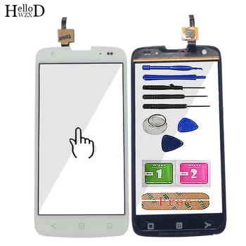 

Mobile Touch Screen For SFR Startrail 6 Touch Screen Digitizer Touch Sensor Panel For SFR Startrail 5 Front Glass 5'' Tools